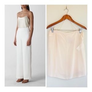 Emilio Pucci Silk Light Pink Sheer Women’s Cami Top Size 6 NWT